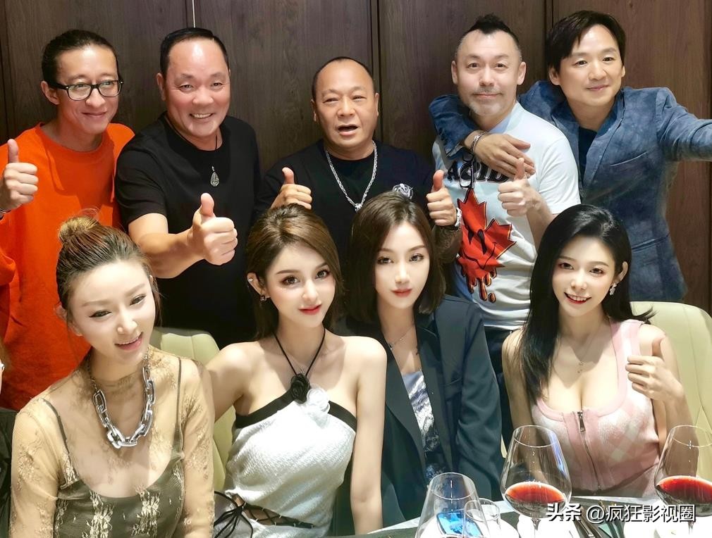 大佬b吴志雄东山再起,大佬b哥名场面