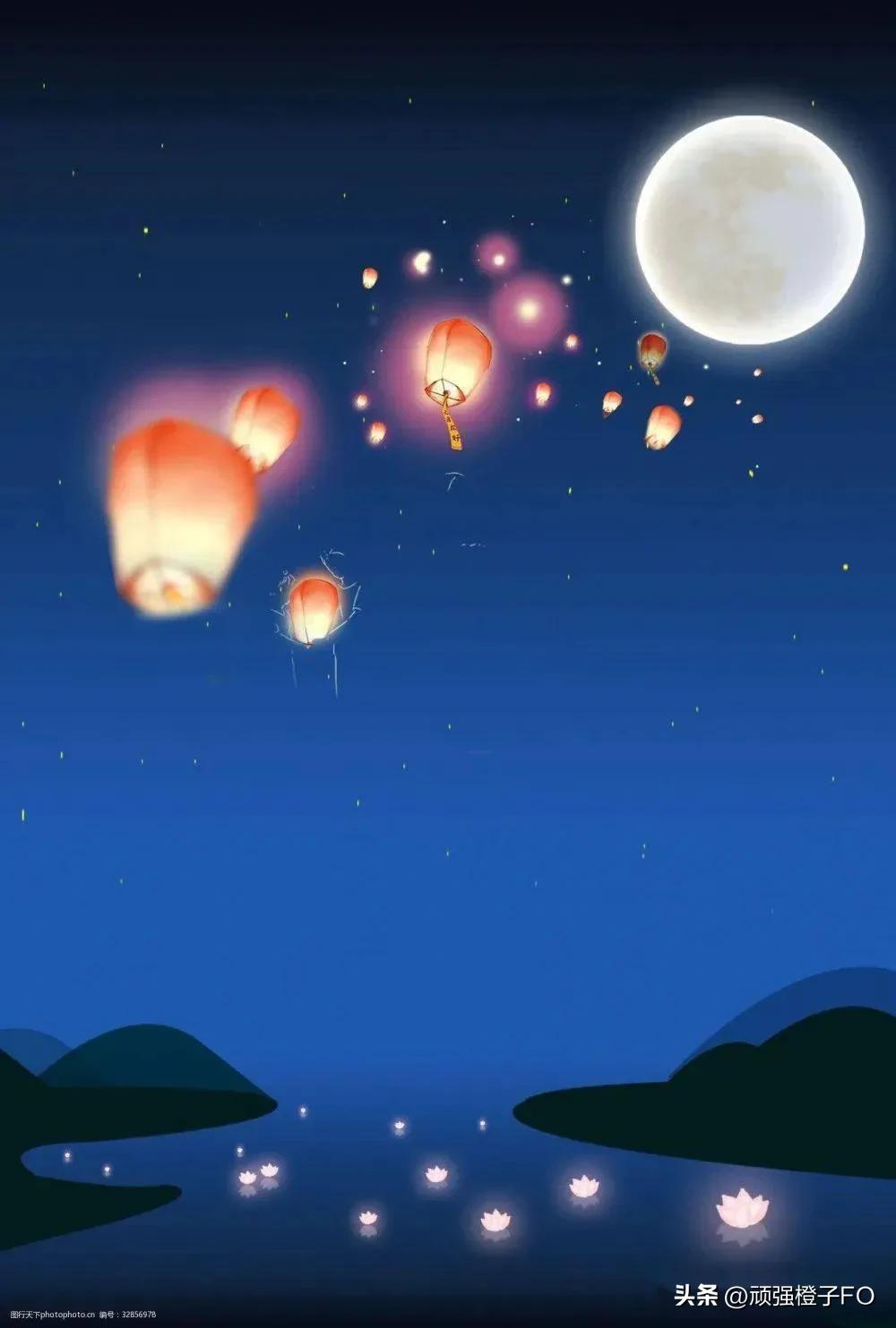 清明节祭祀礼物,清明节在网上祭祀话语