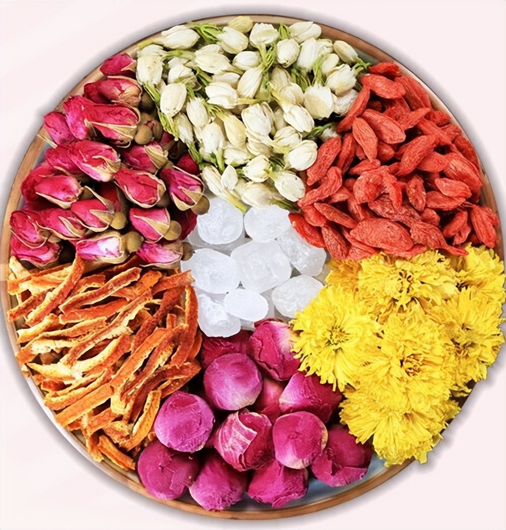 夏天上火茶推荐,上火下寒夏天适合喝什么茶