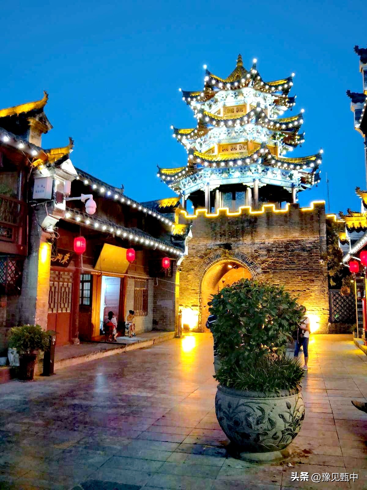 游陕西石泉古城,最美古镇石泉