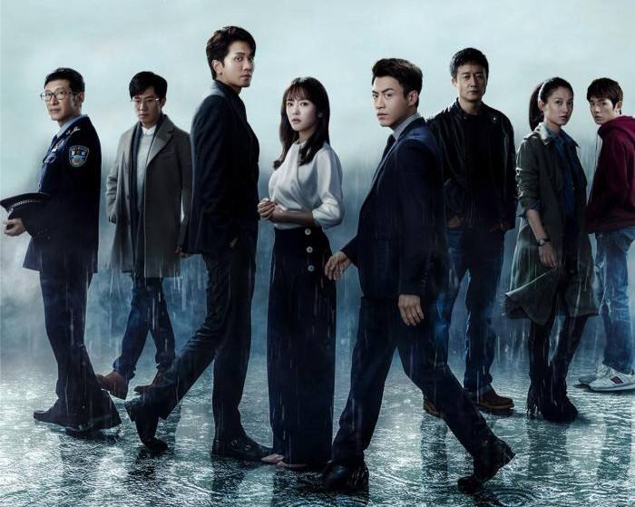 江湖黎明第12集：苏睿妈妈遇害