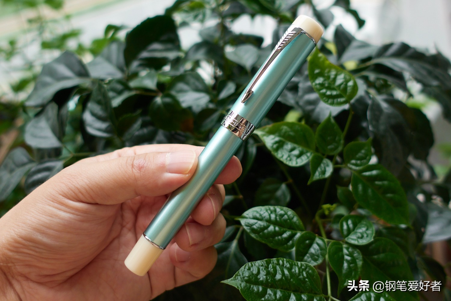 天青色等烟雨书法作品,天青色等烟雨钢笔字