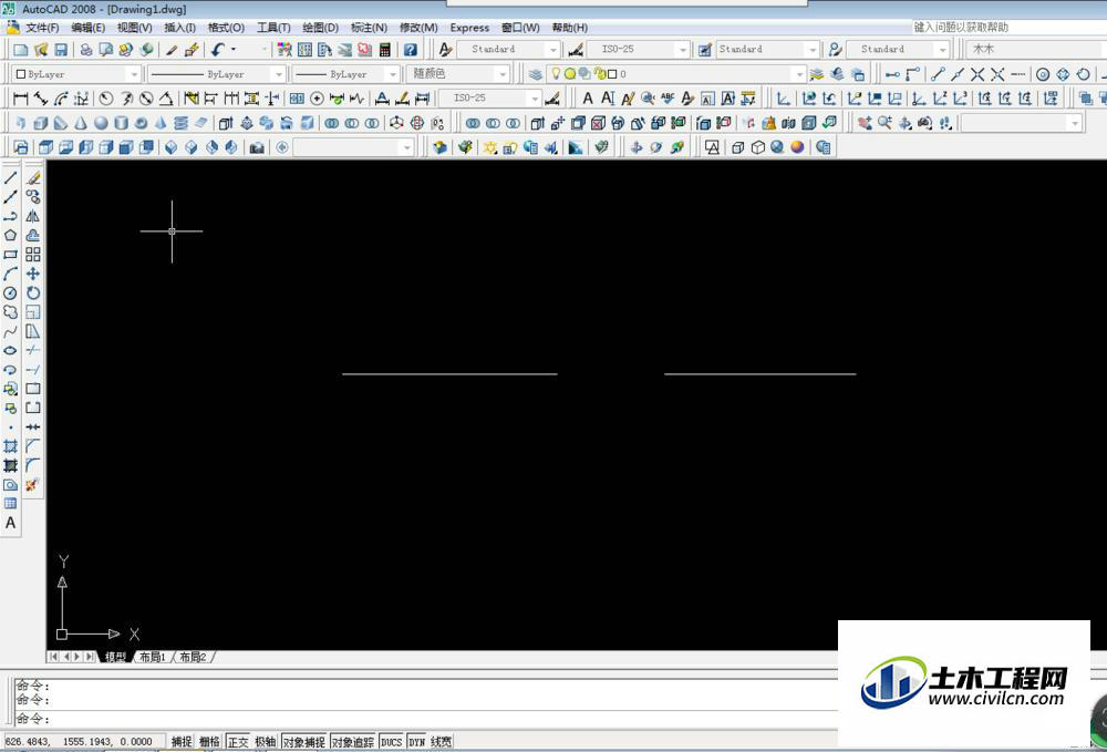 cad中如何将两条直线合并成一条,cad样条曲线怎么跟直线合并