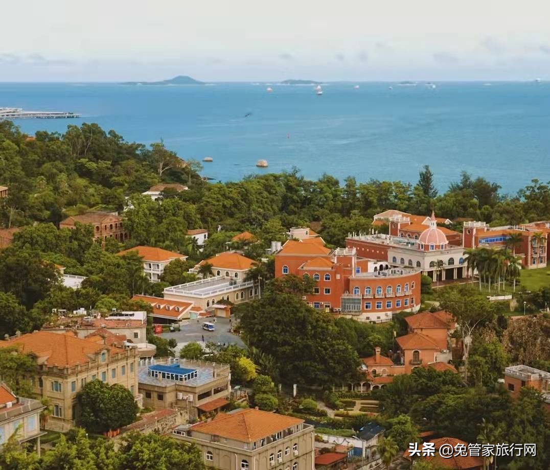 五一去厦门攻略路线图最新,5月份去厦门的旅游攻略