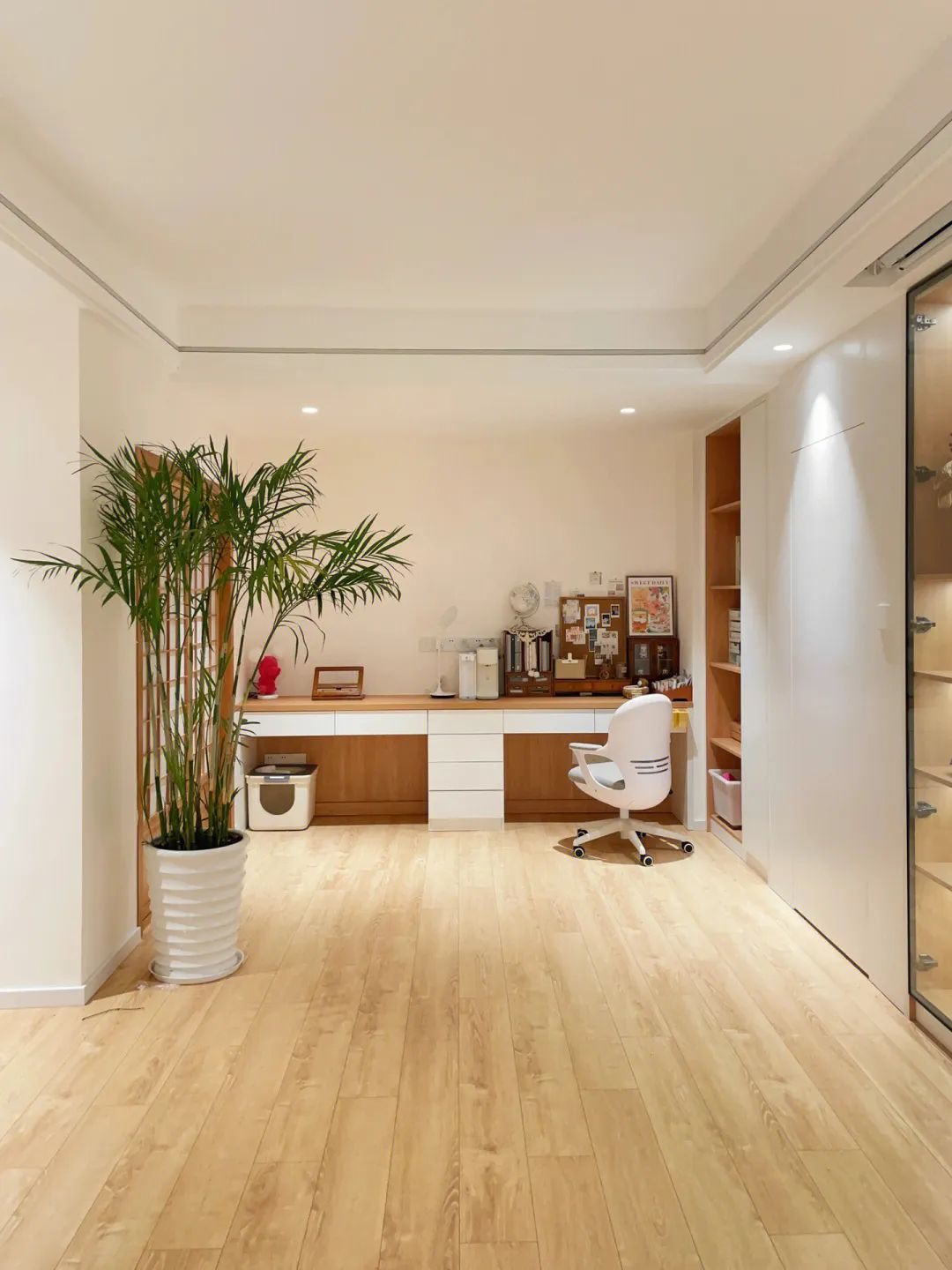 209m²只做两室?95后小夫妻说:这种浪漫,北上广的老破小给不了