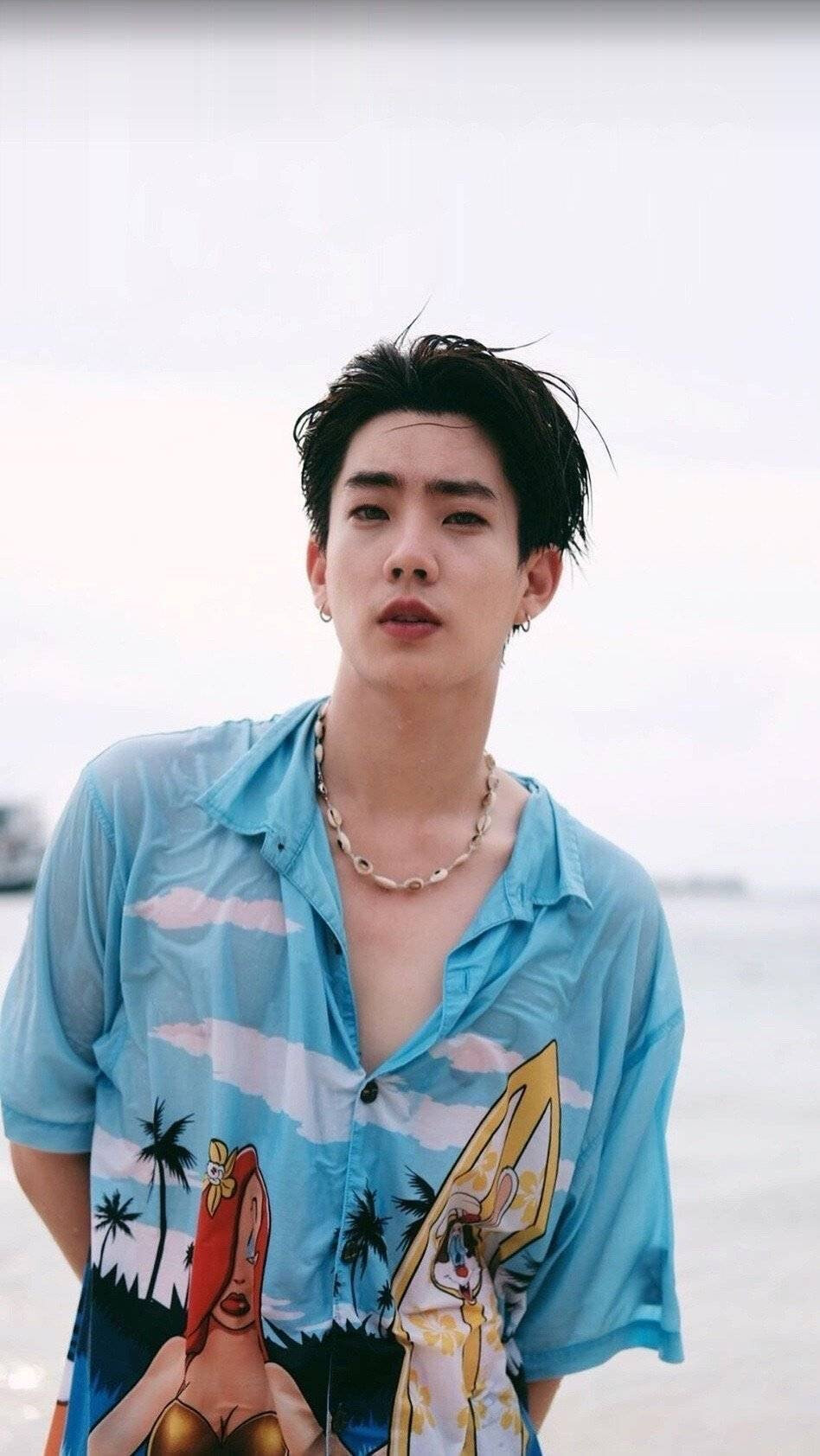 他泰一眼万年的外观2：南农的酒窝，呆的喉结，普明的耳边痣