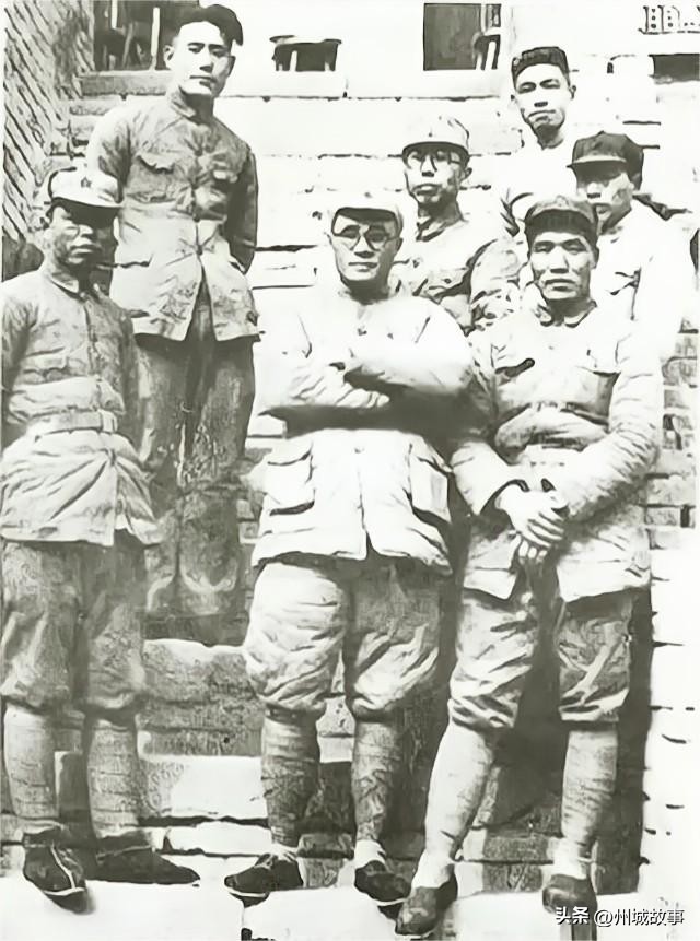 红五军团走出的部队,从鄂豫皖走出的红军主力部队