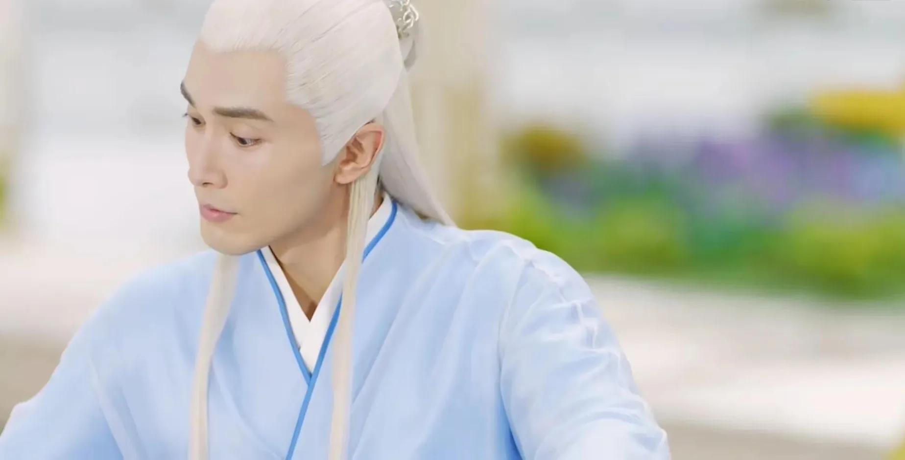 三生三世枕上书东华帝君单人图片,三生三世枕上书东华帝君上青丘