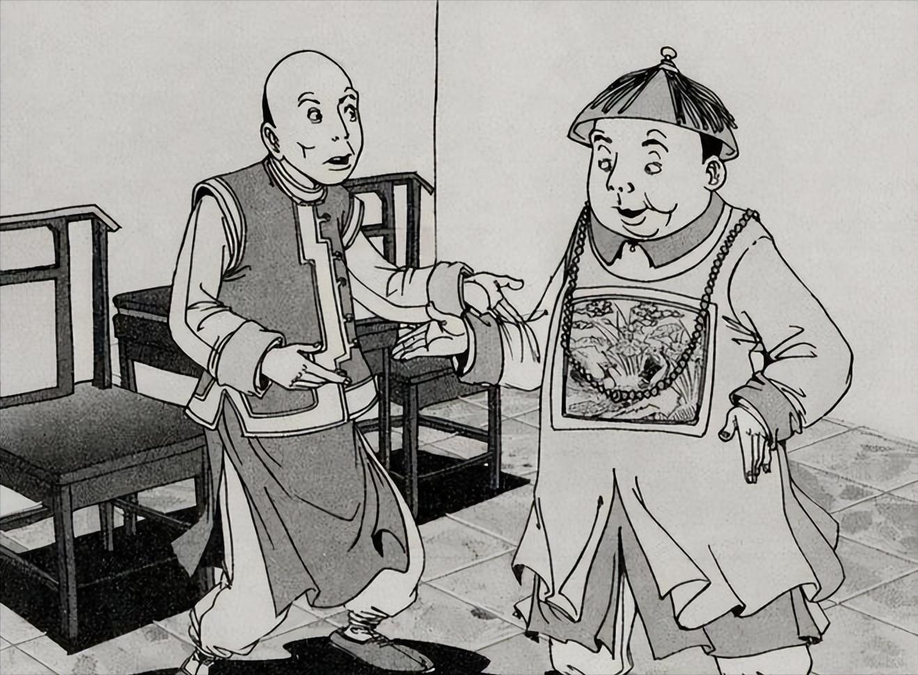 民间故事传说穷汉请穷鬼,民间运财小鬼故事