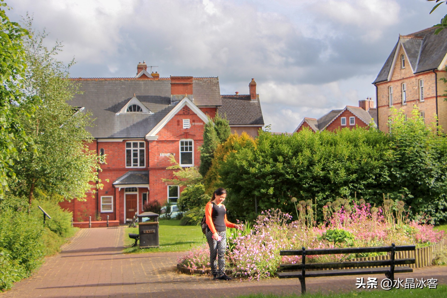 英国伦敦三区,英国行