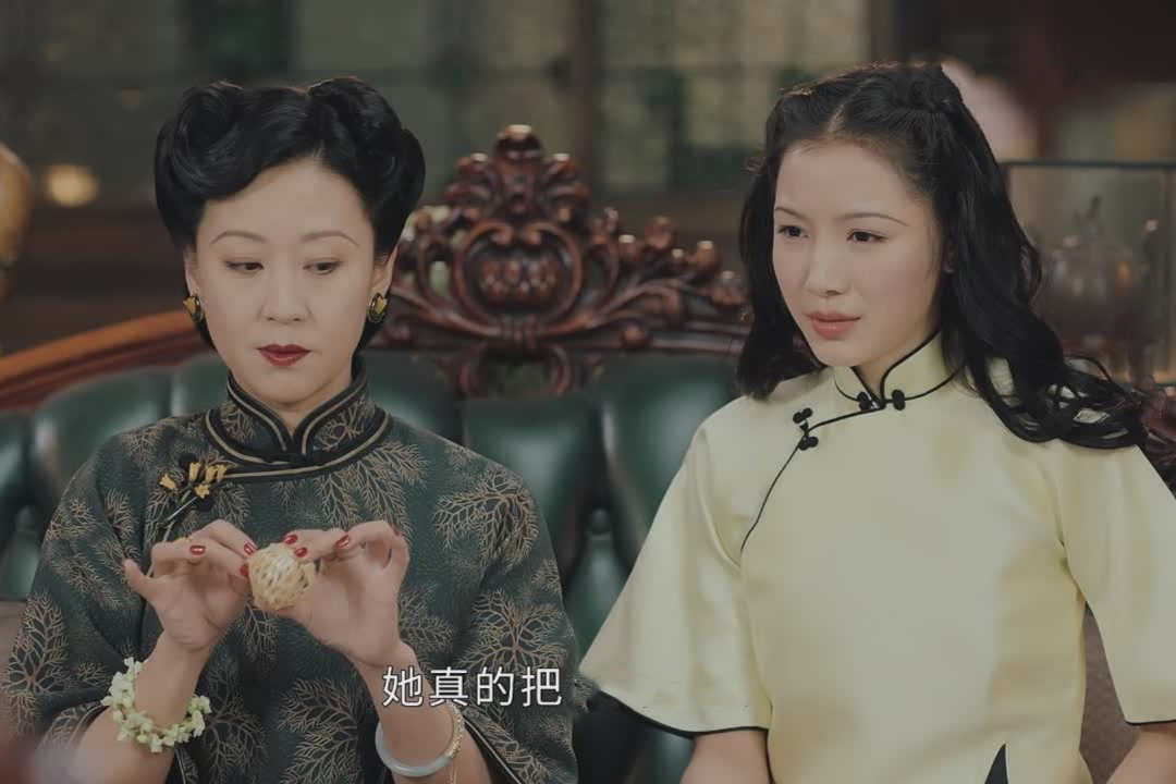 传家罗如湄是谁,传家易兴华原著结局