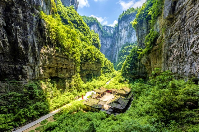 重庆必须打卡的地方有哪几个,重庆近郊景点打卡地点