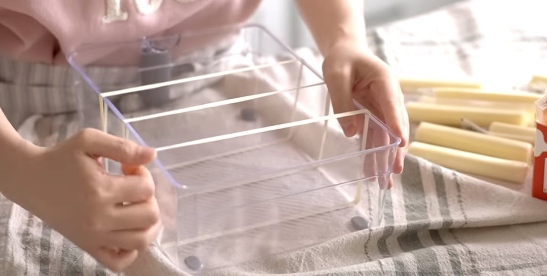 日本厨房收纳整理技巧,日本家庭的厨房收纳技巧