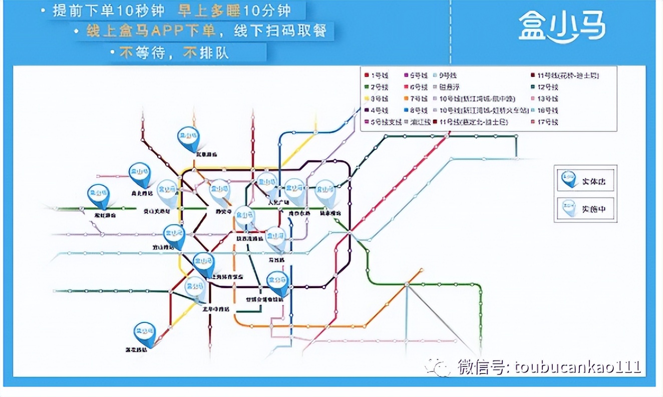 头部餐饮品牌布局卫星店,头部餐饮布局卫星店