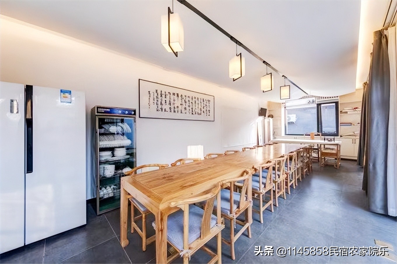 北京怀柔禅意民宿,北京喇叭沟门民宿