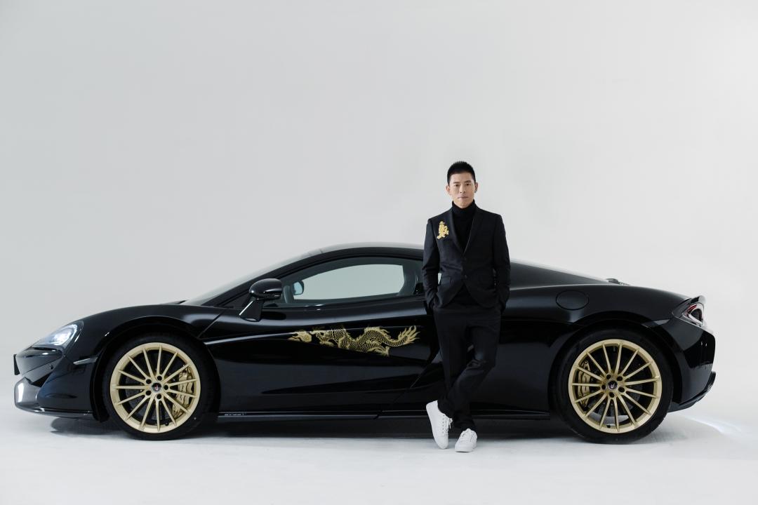 风云闽商|卡宾服饰杨紫明：一个拳击手的服装梦