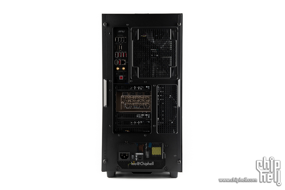 一台低调的风冷主机-九州风神幻境黑CK560装机分享