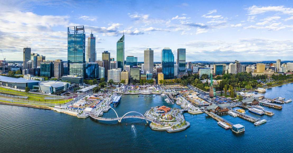 澳大利亚西澳珀斯市英语,澳洲珀斯英文