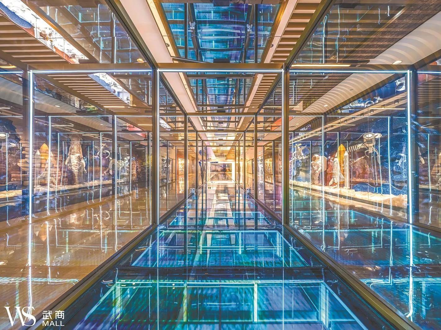 南昌武商mallvs武汉武商mall,武汉武商mall建成多少钱