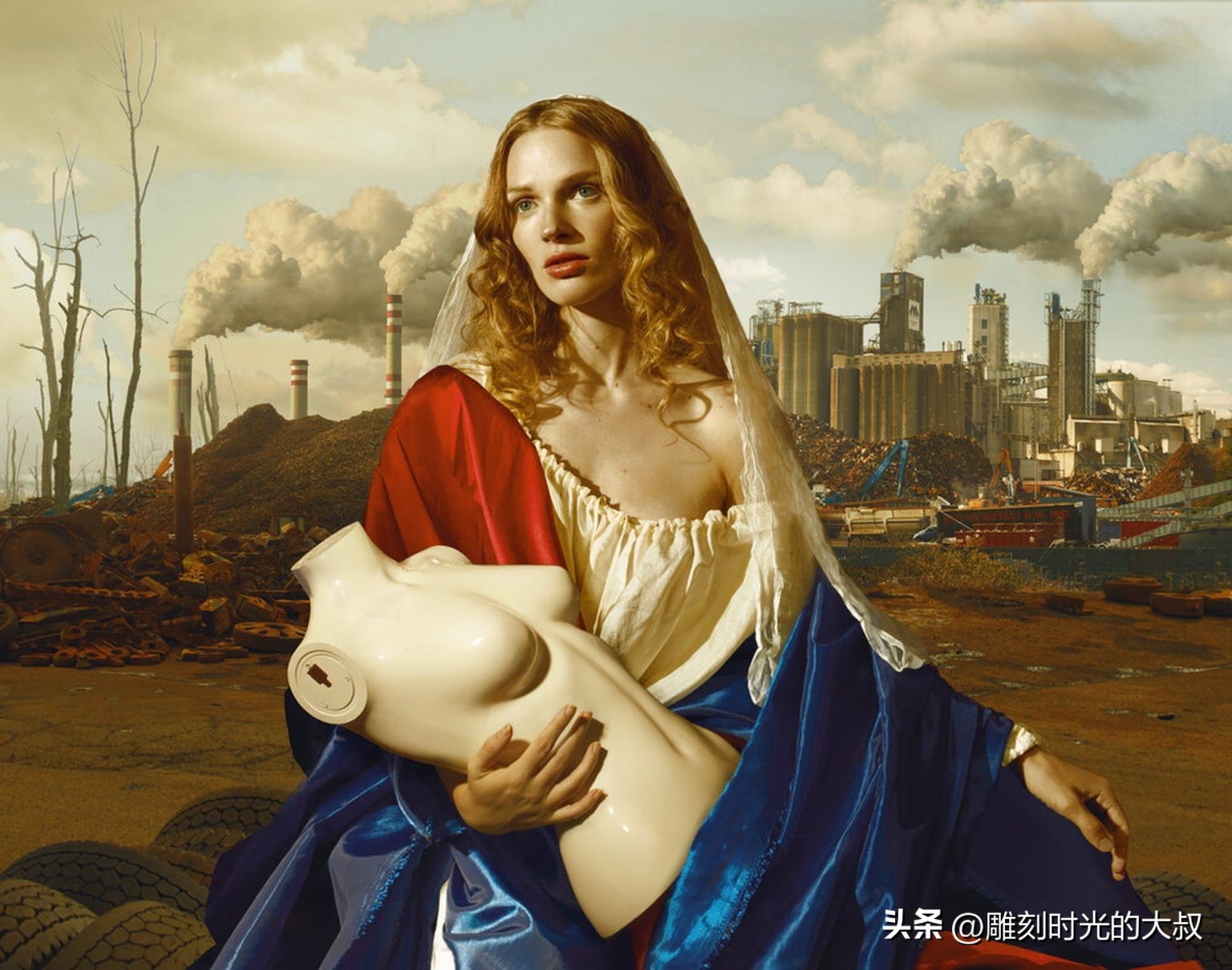 摄影大师怎么拍摄照片好看,专业摄影师教你修出好照片