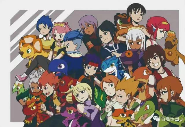 谈谈斗龙里cp那些事儿