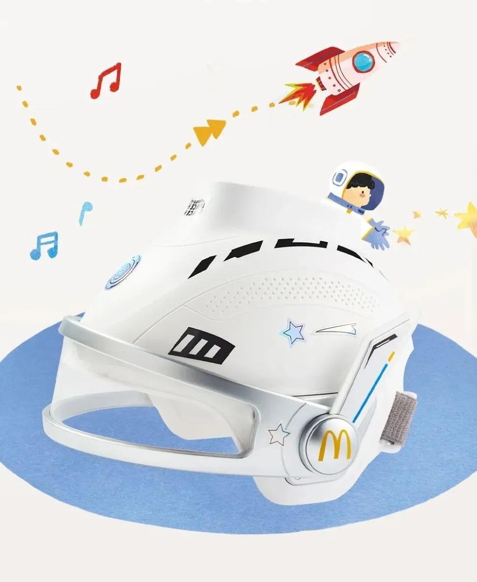 麦当劳的儿童节新品，能打败肯德基可达鸭吗？