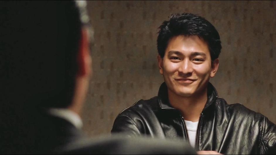 为什么郑伊健的黑社会演得最好,郑伊健在黑帮中的地位