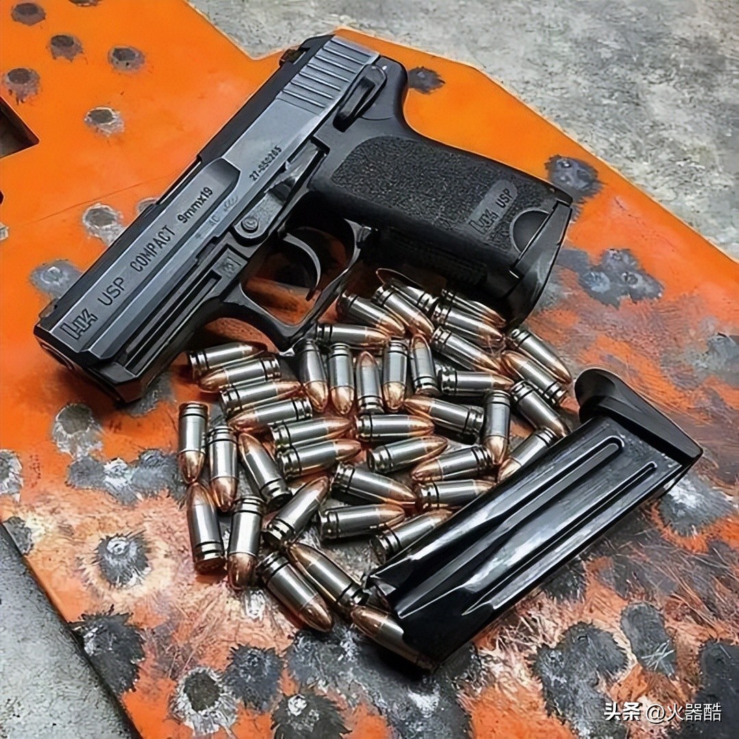 帅气枪械图,最好看的枪械图