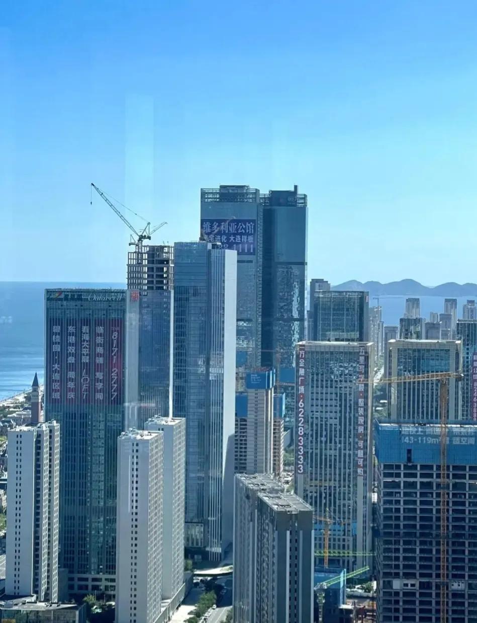 为什么大连很厉害,为什么大连越来越好