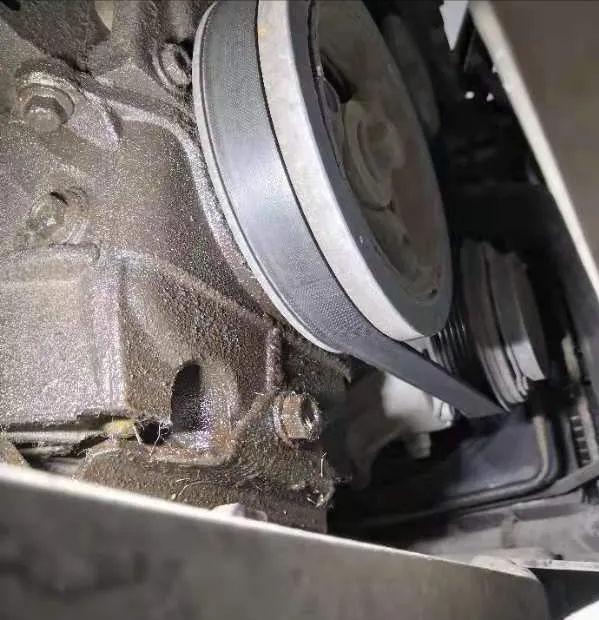 12款经典gl8车身翻新,怪兽修车老车翻新