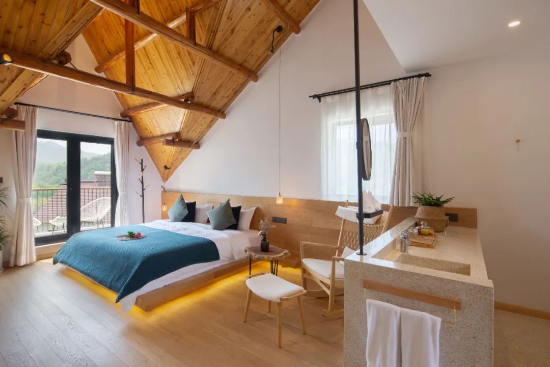 江浙沪附近避暑民宿,夏天莫干山性价比民宿推荐