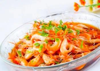 徐汝清《家乡的河虾》