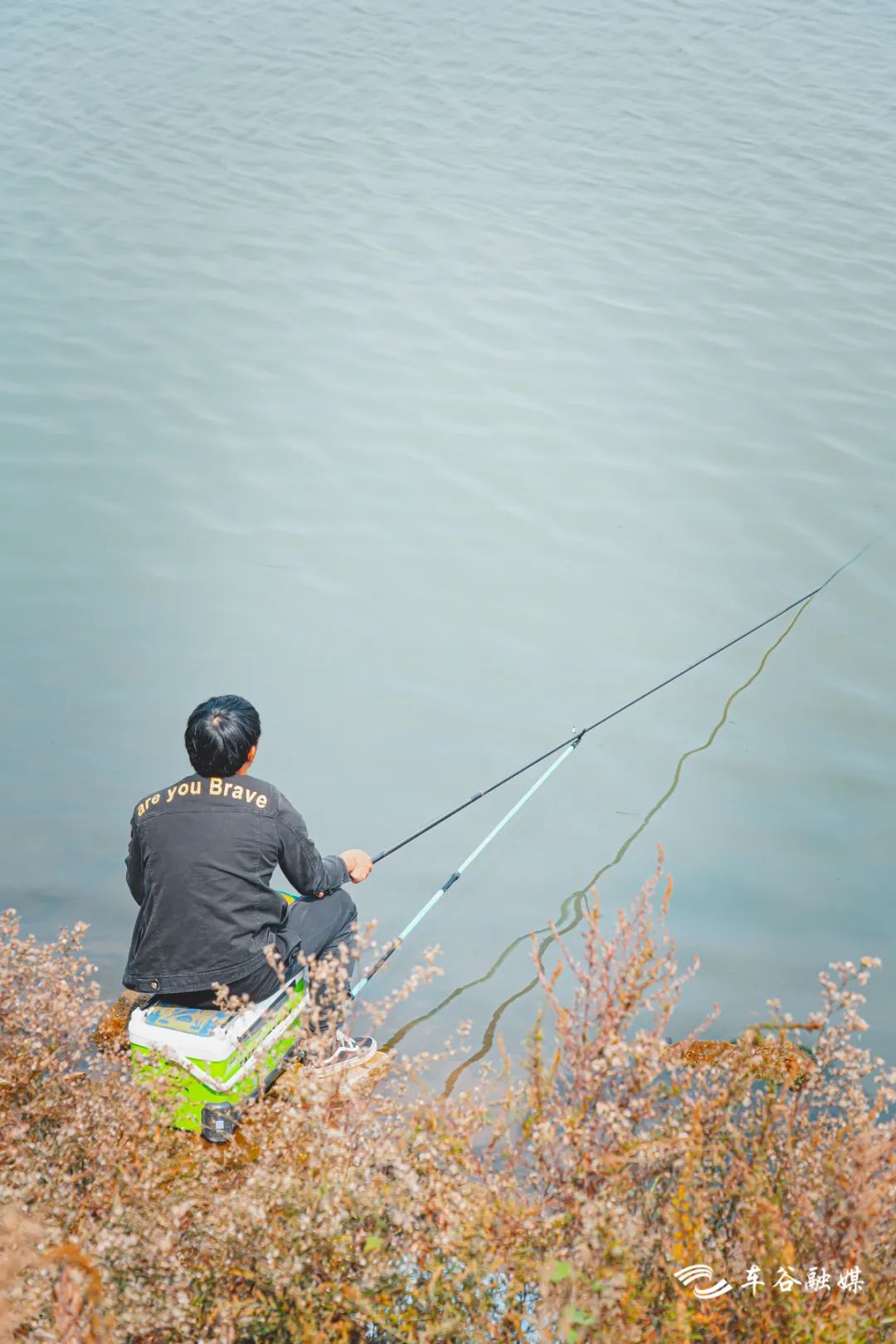 淘金山骑行绿道和东湖骑行绿道,周末绿道骑行一路都是美景