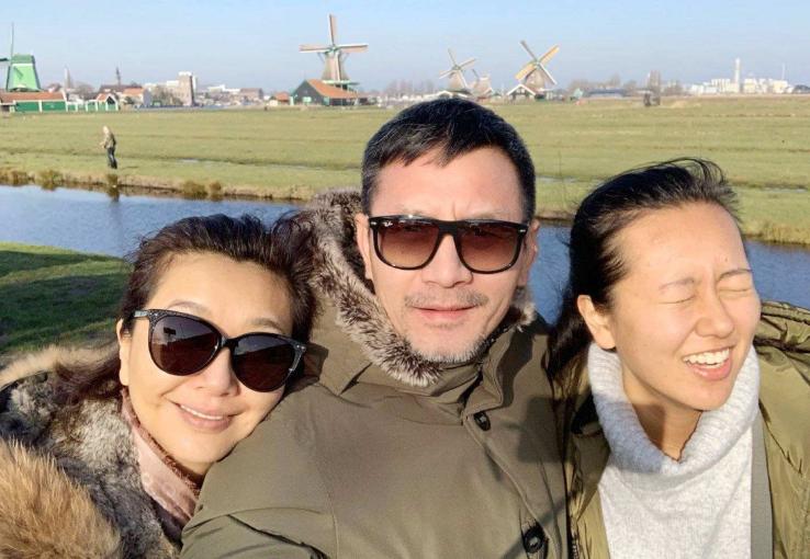 征服李梅身份曝光,征服李梅剧照