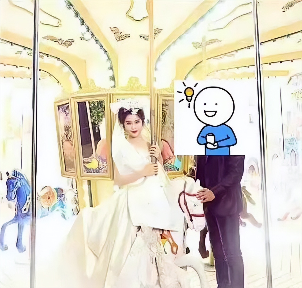 红毯假摔女王,红毯假摔