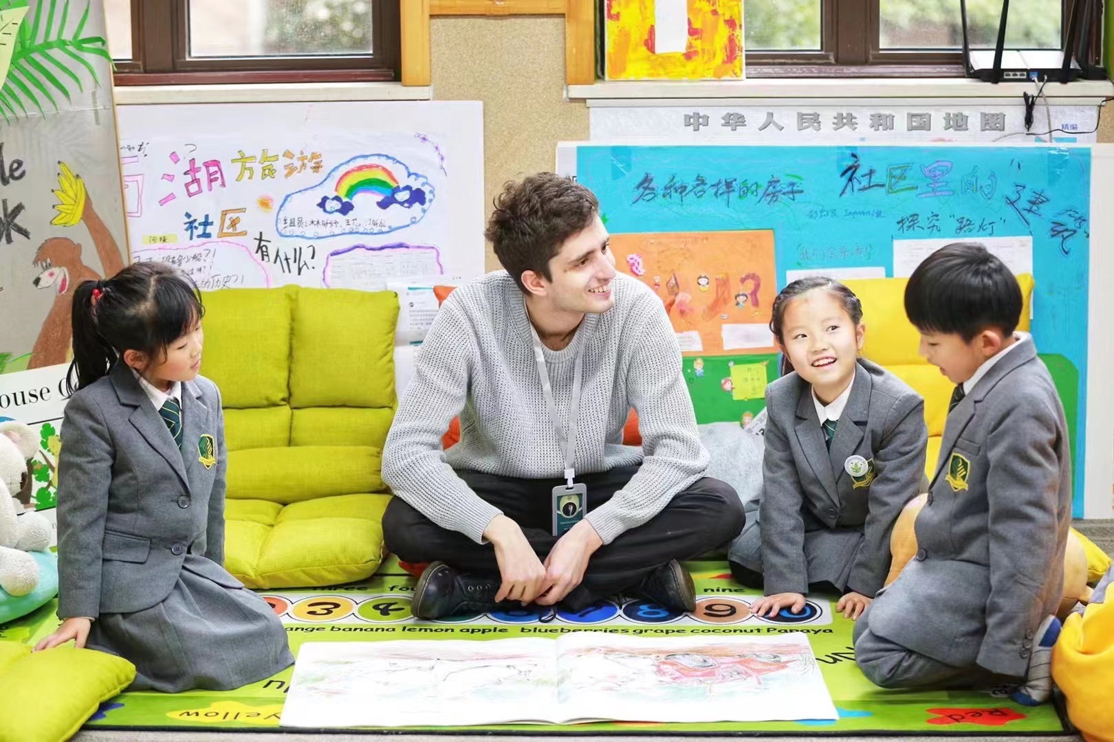 杭州有哪些民办双语学校,杭州双语国际学校条件