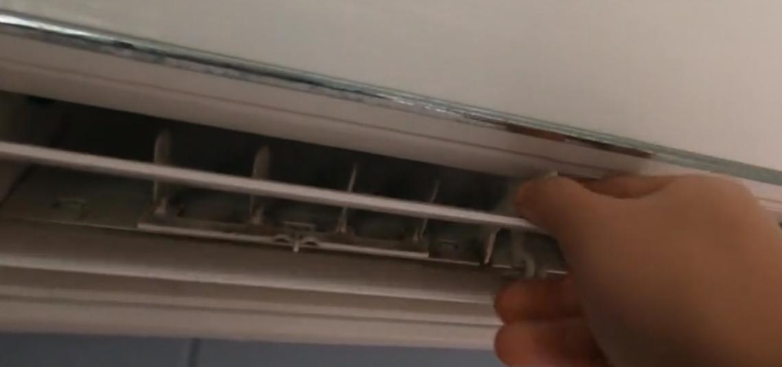 格力小绿园空调怎么拆洗,格力壁挂式空调怎么拆卸清洗