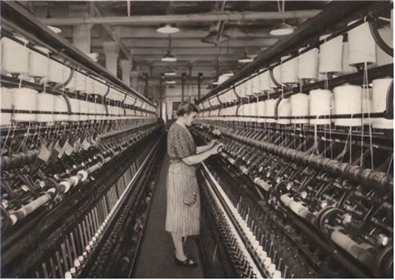 英国纺织业的衰落历程,70年代英国纺织业出现了哪些问题