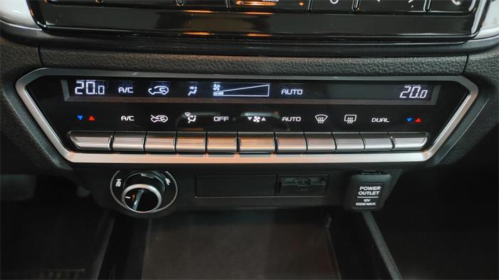 全新高端皮卡,全新铃拓配置