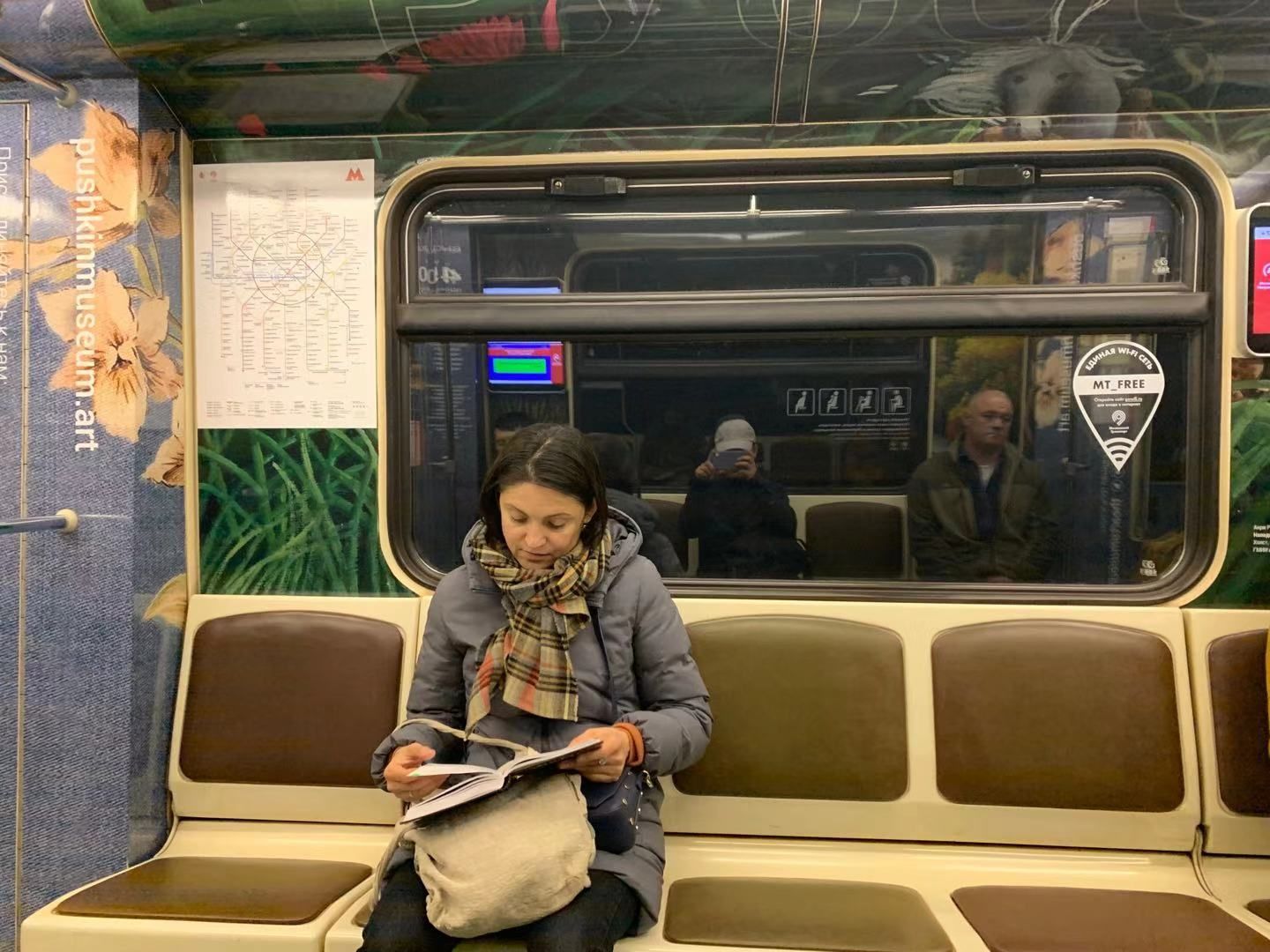 32张照片看真实的俄罗斯,50张照片带你见识日本