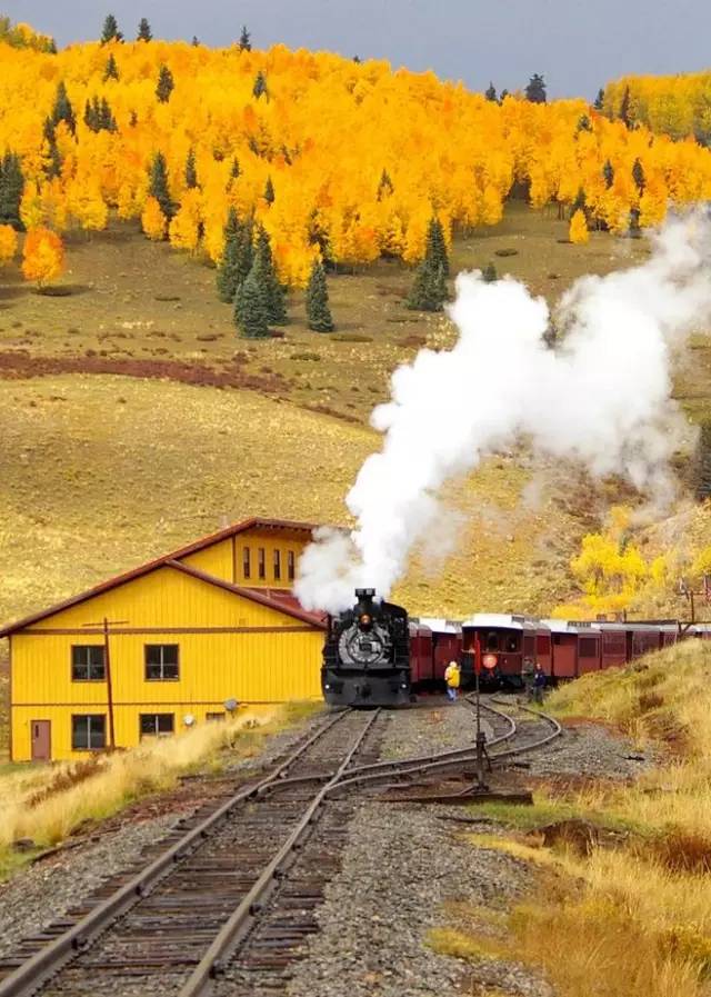 欣赏｜这七种色彩，装点了红尘人间！