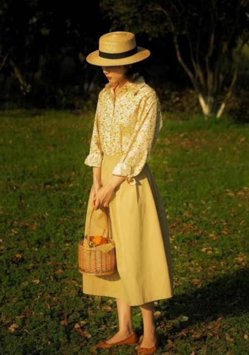 入秋后别穿太土气,瓢鞋厚底凉拖