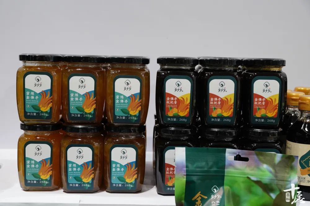 一杯佛柚,一份福佑,宝藏“佛柚”在厦门佛事展彻底火了