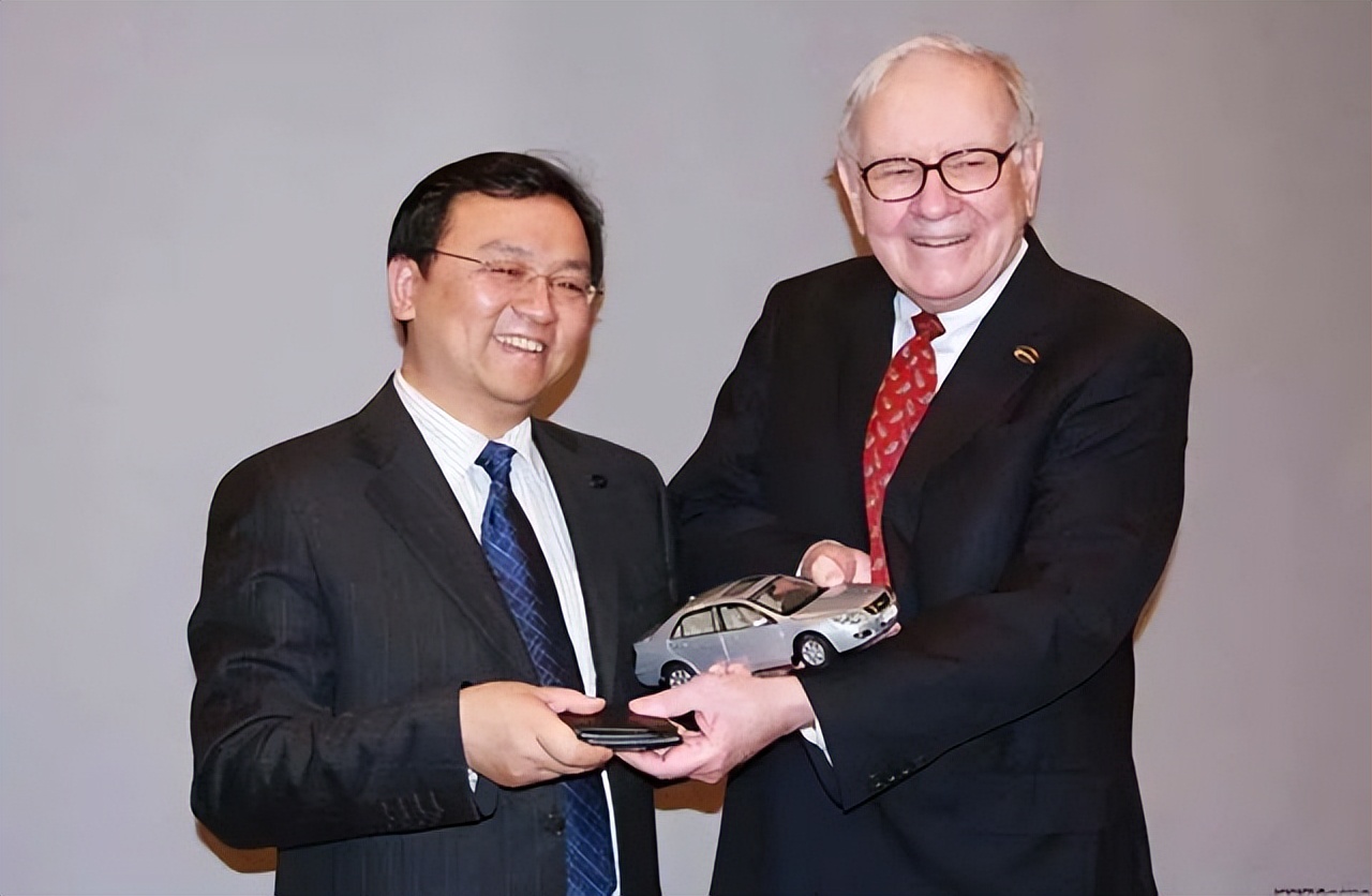 比亚迪王传福造车故事,中国市值最大的汽车公司