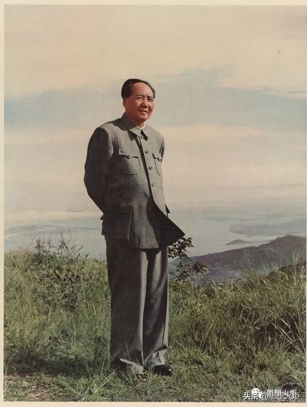 李洪峰：战略家毛*东泽**的道路