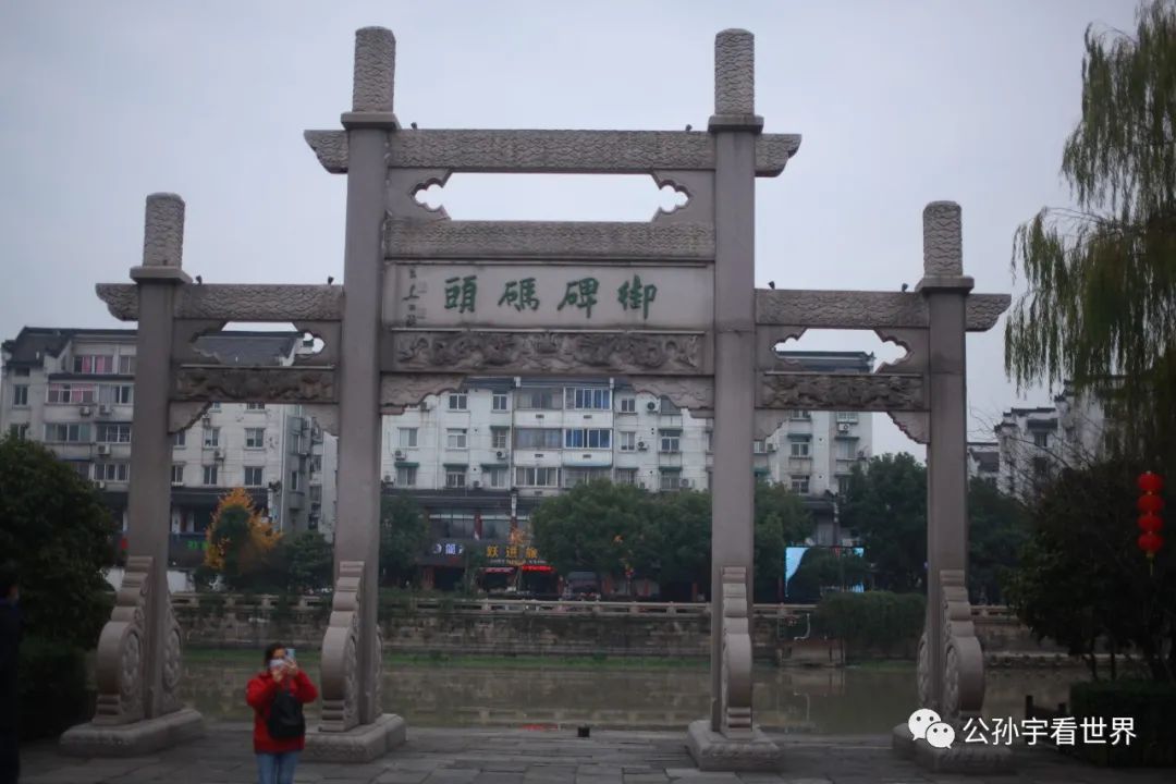 京杭大运河塘栖古镇,江南水乡十大名镇