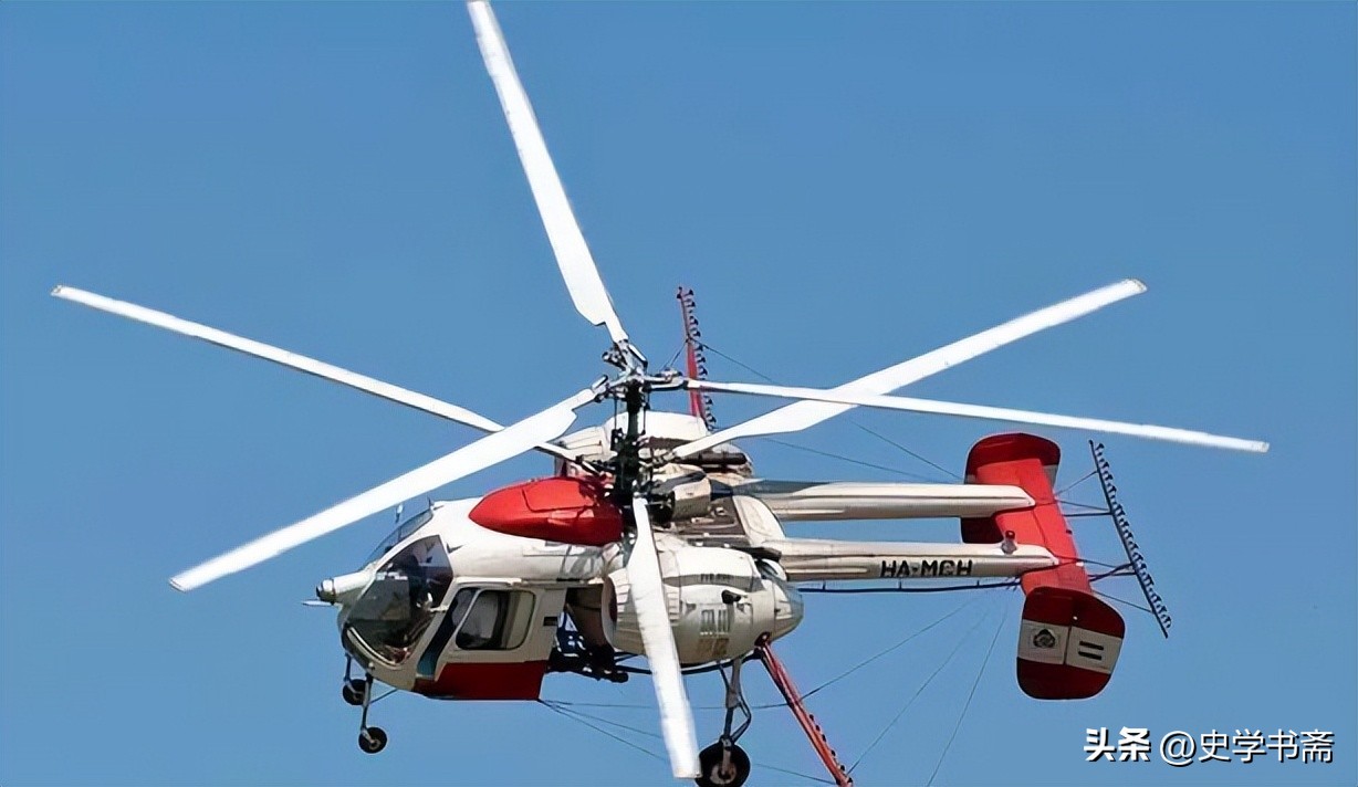 中国向俄罗斯采购最多的直升机 (中国购买重型直升机)