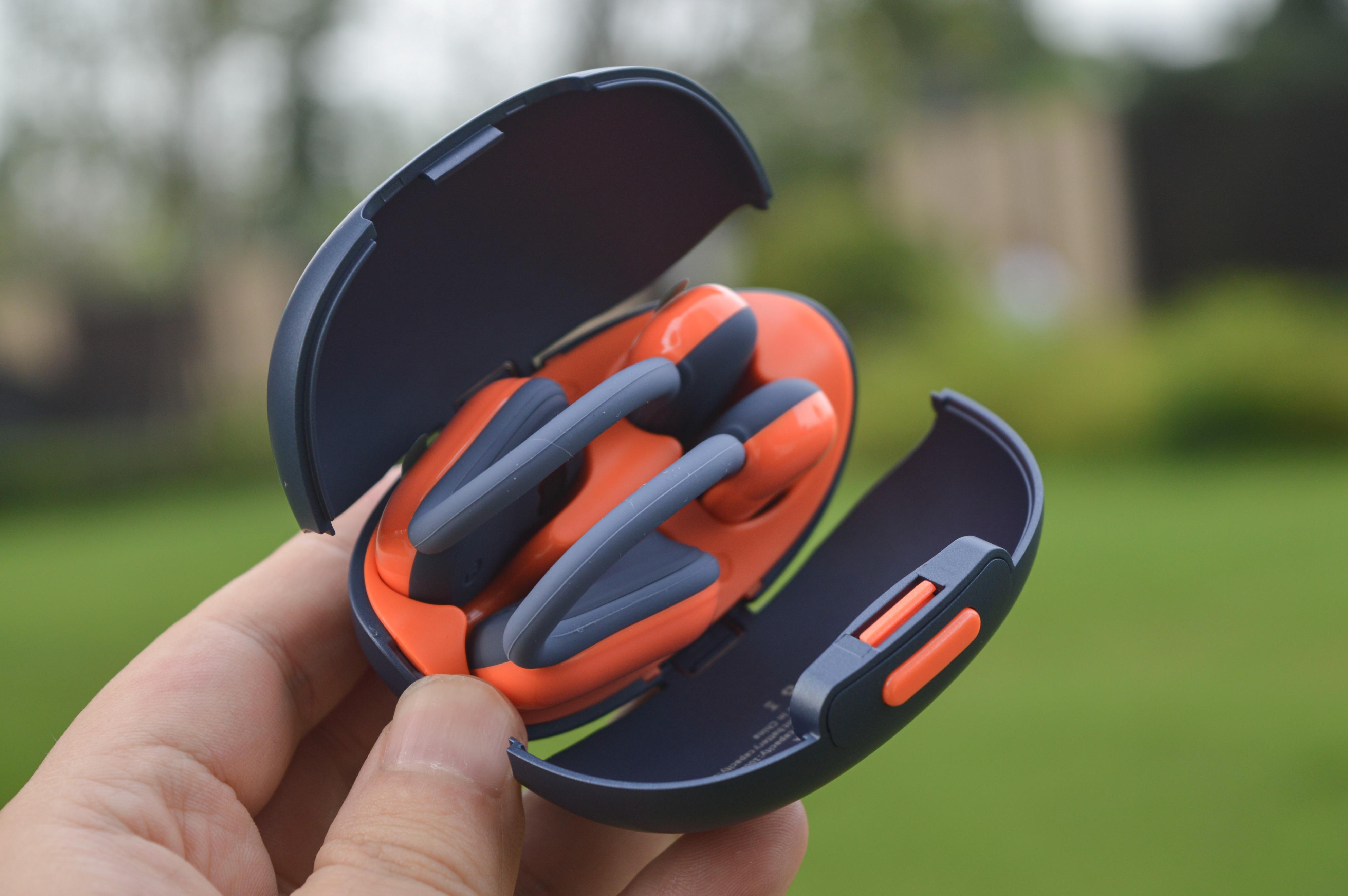 sanag赛那z63开放式耳机测评,塞那sanag挂耳式蓝牙耳机测评