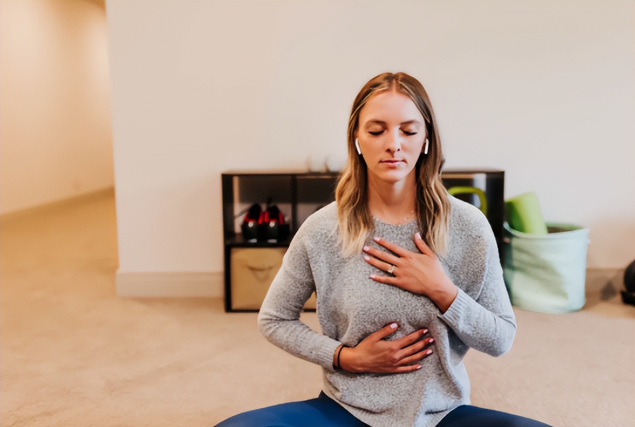 呼吸法克服紧张,深呼吸最佳缓解压力的方法