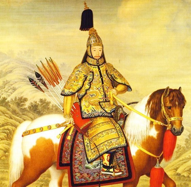 乾隆养生的真实感受,乾隆的养生之道是什么